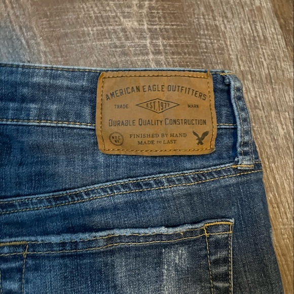 Womens American Eagle Jeans - Picture 4 of 5